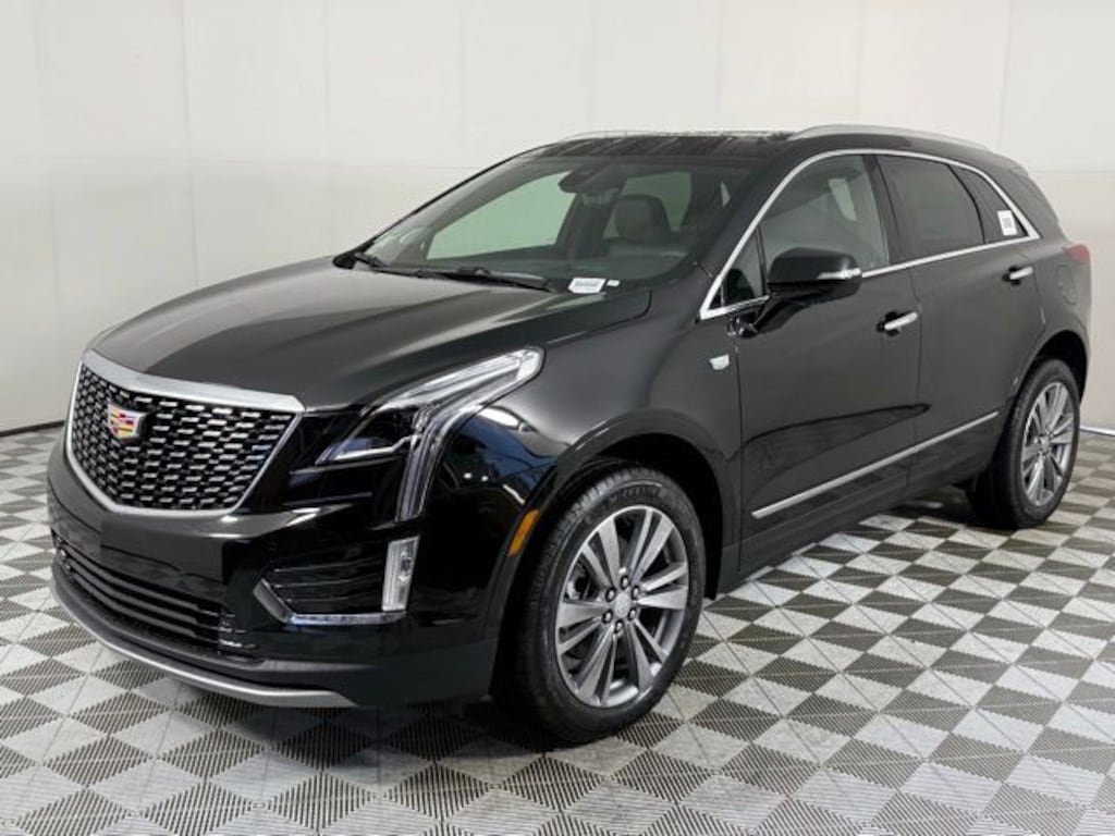 New 2025 CADILLAC XT5 Premium Luxury SUV
