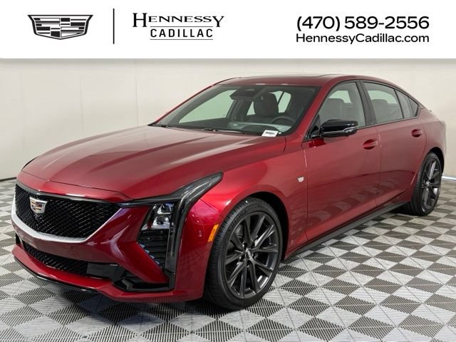 2026 Cadillac CT5