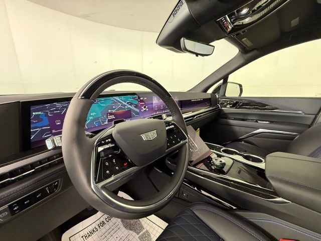 2026 Cadillac Escalade IQ Sport photo 2