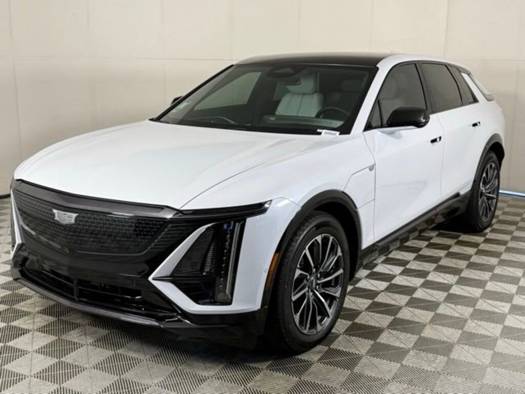 New 2026 CADILLAC LYRIQ Sport SUV