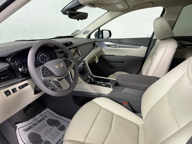 2025 Cadillac XT5 Premium Luxury photo 4