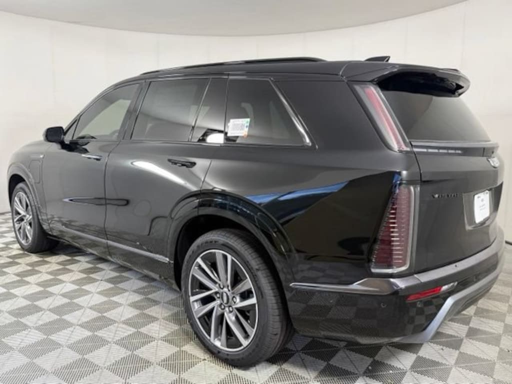 New 2027 CADILLAC VISTIQ Sport SUV