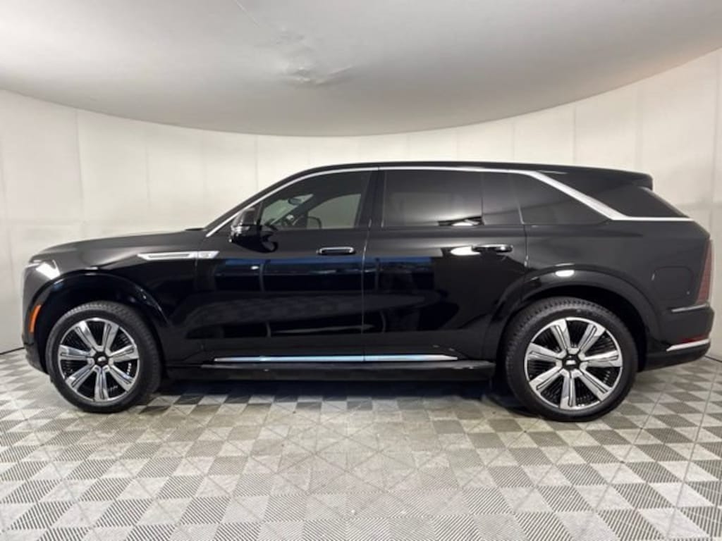 New 2025 CADILLAC ESCALADE IQ Luxury 2 SUV