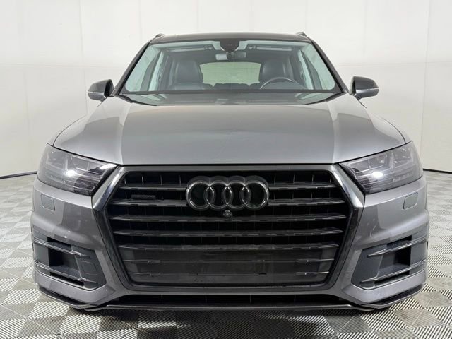 2019 Audi Q7 45 Premium photo 3