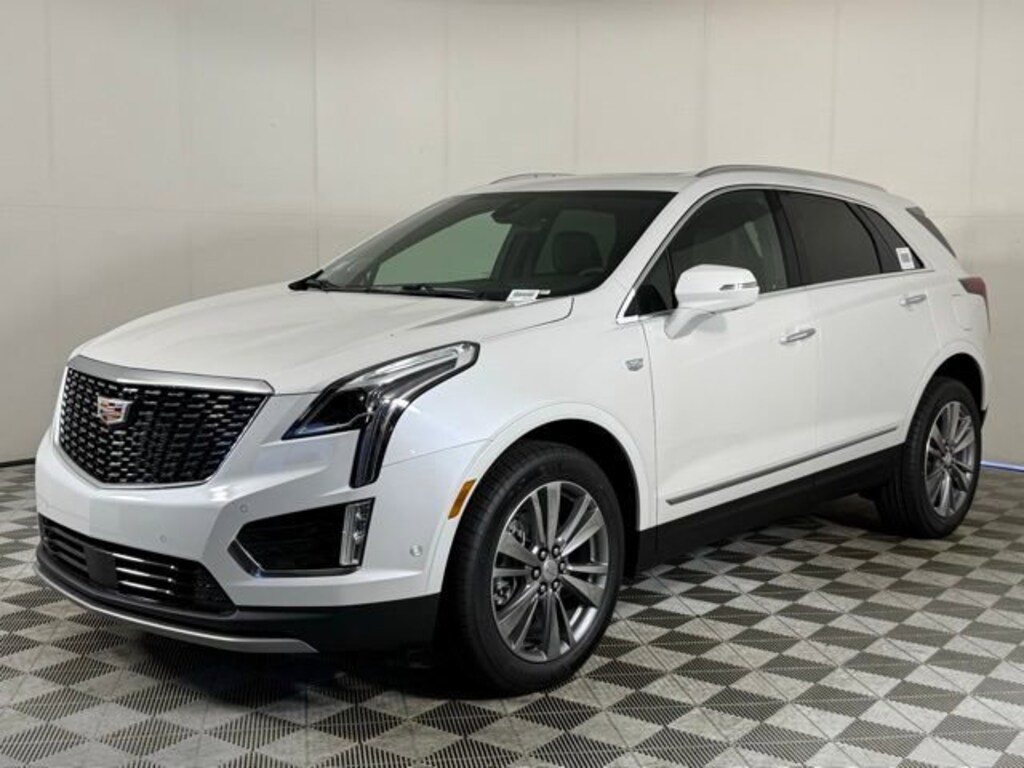 New 2026 CADILLAC XT5 Premium Luxury SUV
