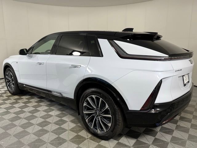 2026 Cadillac Lyriq Sport photo 3
