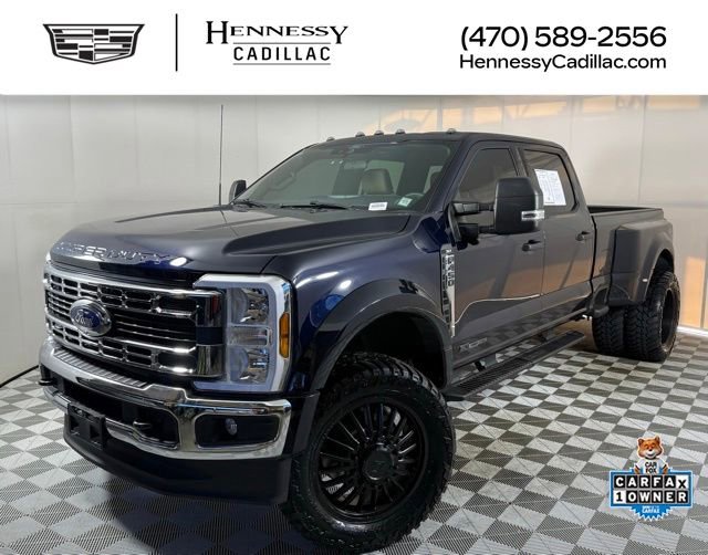 2025 Ford F-450 Super Duty XLT's photo