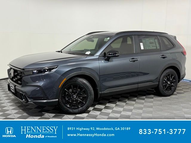 2026 Honda CR-V Sport-L's photo