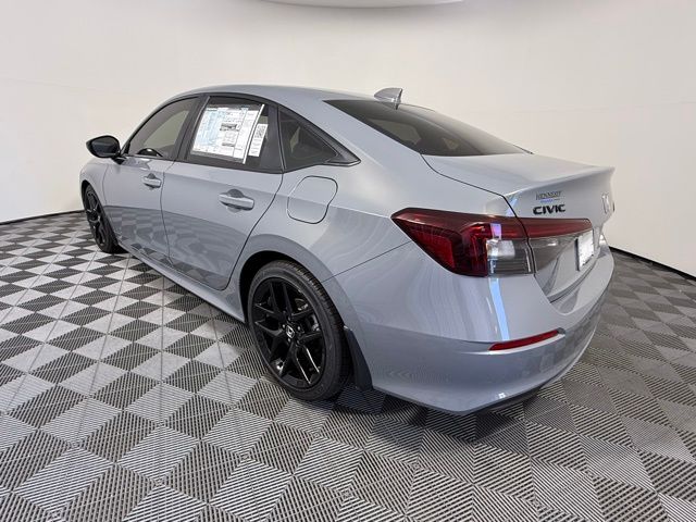 2026 Honda Civic Sport photo 3