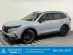 2026 Honda CR-V Hybrid Sport-L SUV