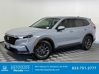 2026 Honda CR-V EX-L SUV