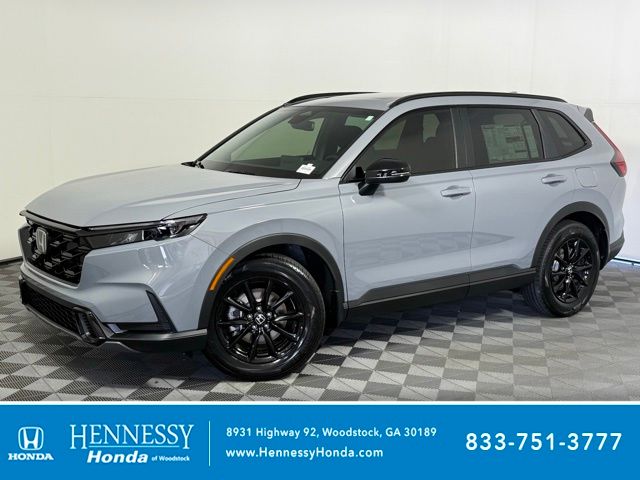 2026 Honda CR-V Hybrid SUV 