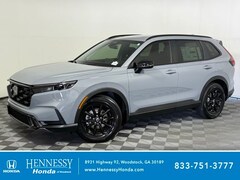 2026 Honda CR-V Hybrid Sport SUV
