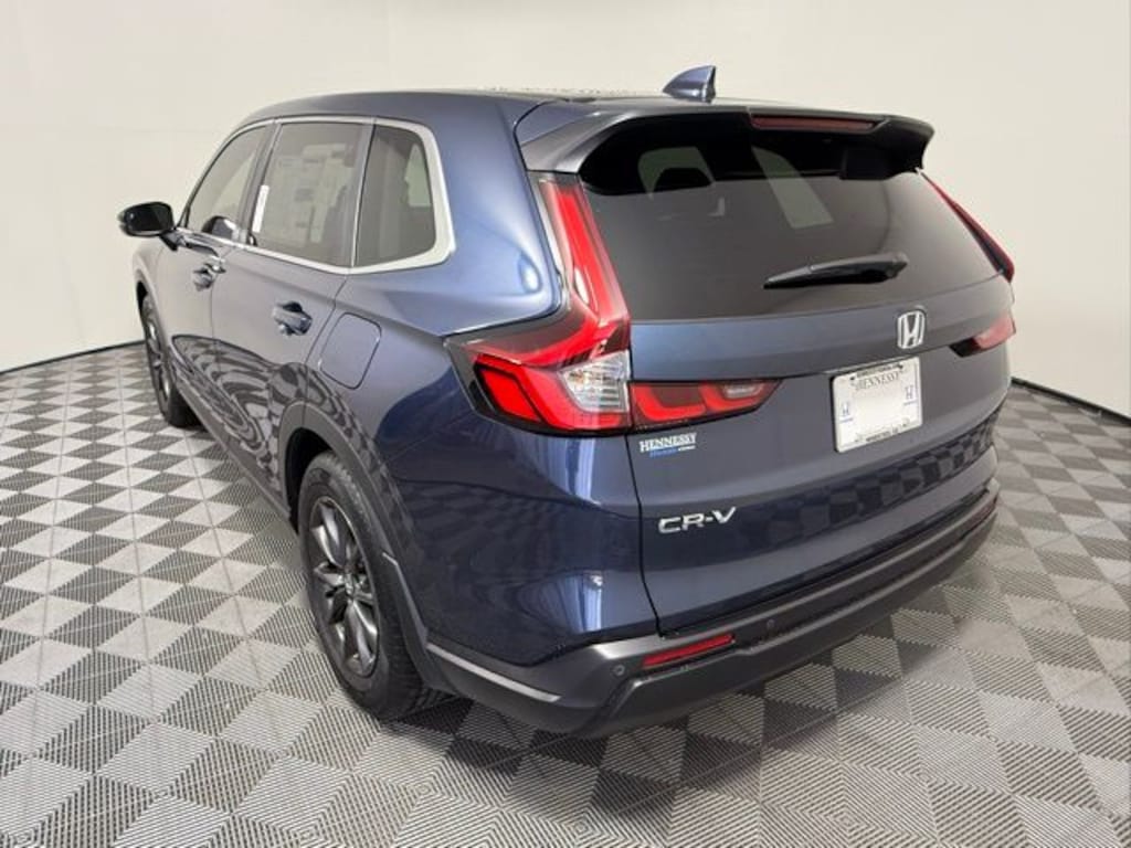 New 2026 Honda CR-V EX-L SUV
