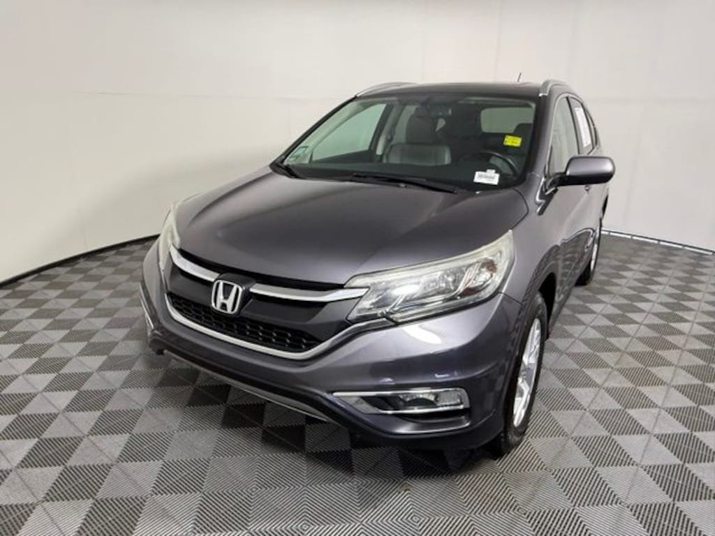 Used 2015 Honda CR-V EX-L SUV