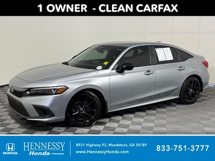 2023 Honda Civic Sport Sedan