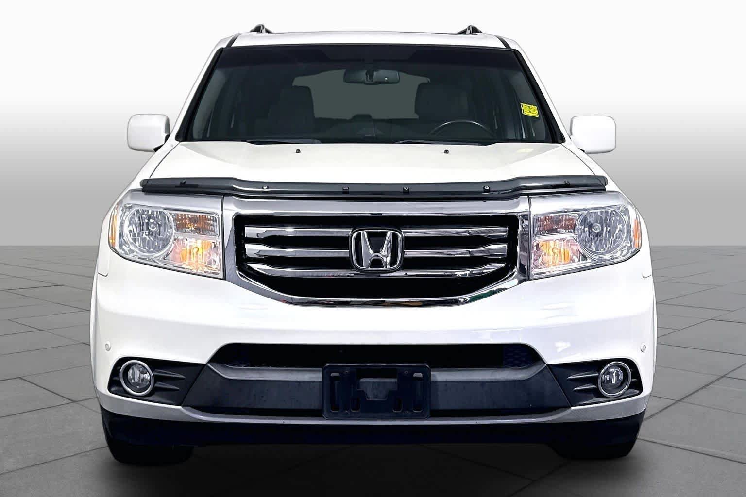 Used 2015 Honda Pilot Touring AWD SUV
