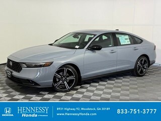 2026 Honda Accord SE Sedan