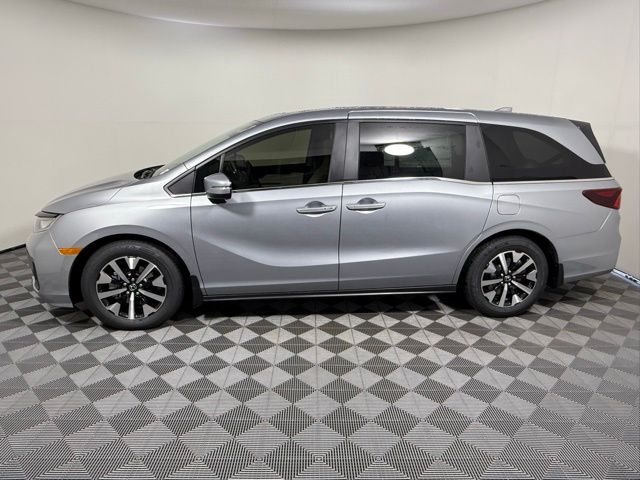 2026 Honda Odyssey EX-L photo 3