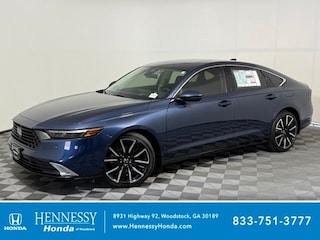 2026 Honda Accord Hybrid Touring Sedan