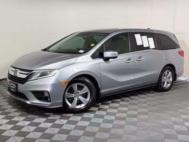 2020 Honda Odyssey