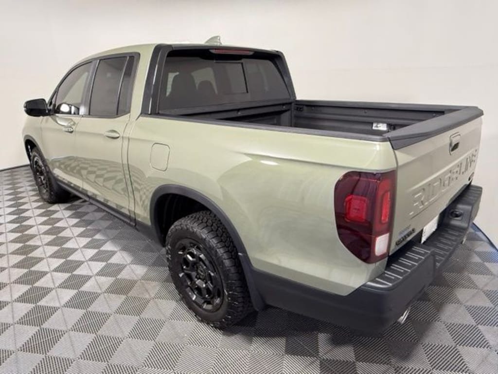 New 2026 Honda Ridgeline TrailSport+ Truck Crew Cab