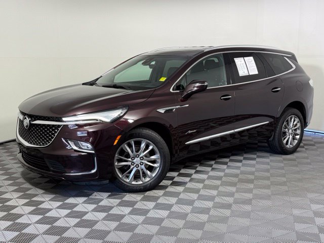 2022 Buick Enclave