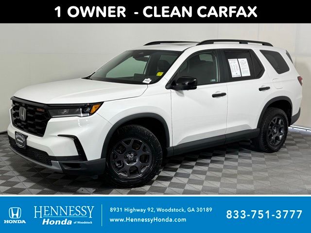2024 Honda Pilot's photo