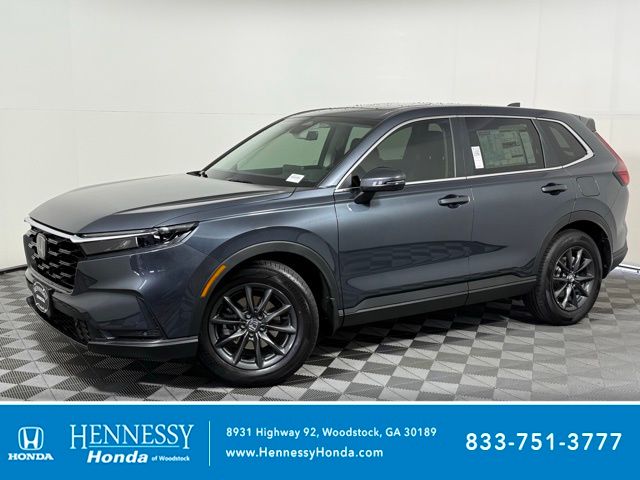 2026 Honda CR-V EX-L's photo