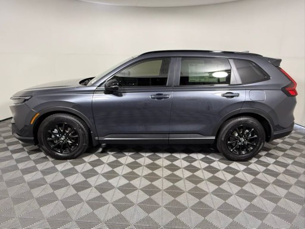 New 2026 Honda CR-V Hybrid Sport-L SUV