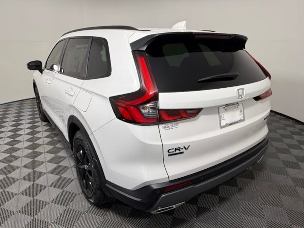 New 2026 Honda CR-V Hybrid Sport-L SUV