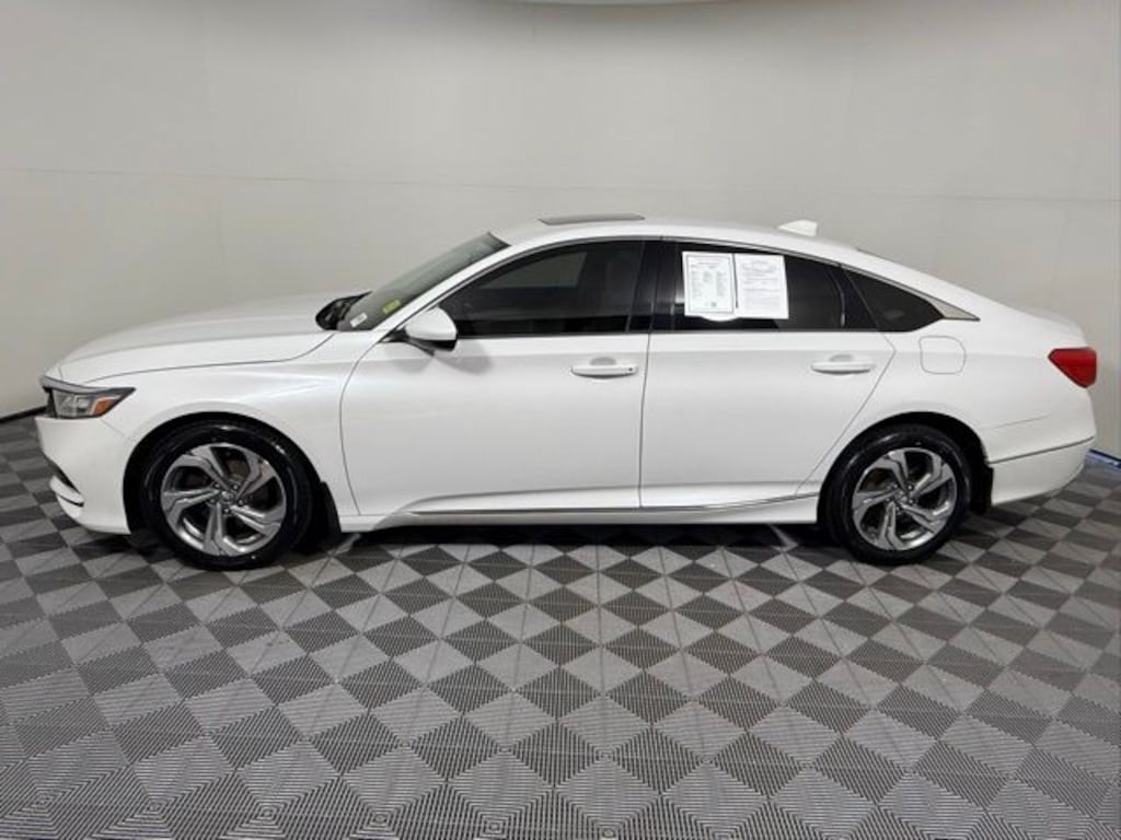 Used 2018 Honda Accord EX Sedan