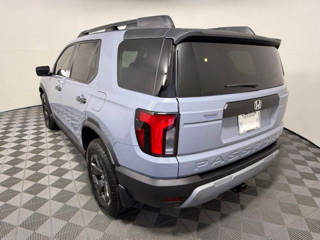 New 2026 Honda Passport RTL SUV