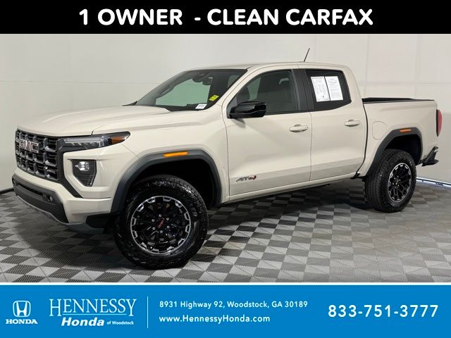 2026 GMC Canyon Truck Crew Cab 