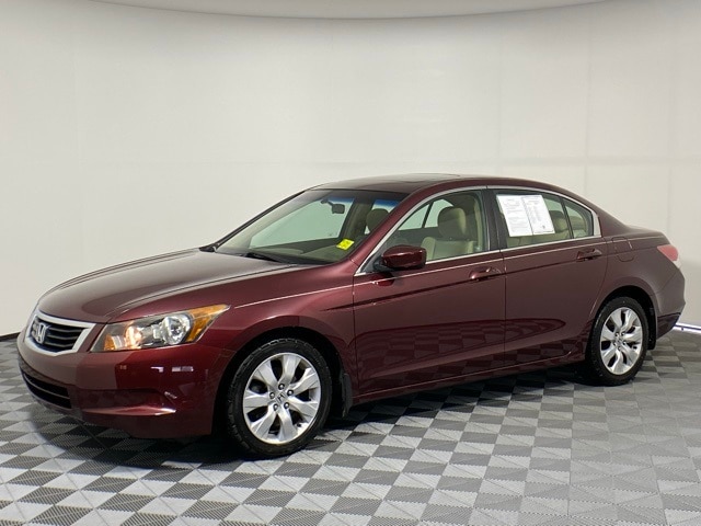 Used 2009 Honda Accord EX with VIN 1HGCP26709A064783 for sale in Woodstock, GA