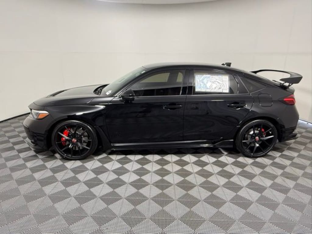 New 2025 Honda Civic Type R Hatchback