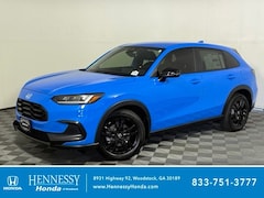 2027 Honda HR-V Sport SUV