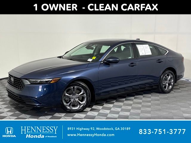 2023 Honda Accord Hybrid Sedan  2023 Honda Accord Hybrid Sedan