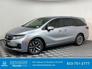 2026 Honda Odyssey EX-L Van Passenger