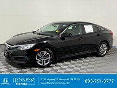 2018 Honda Civic LX Sedan