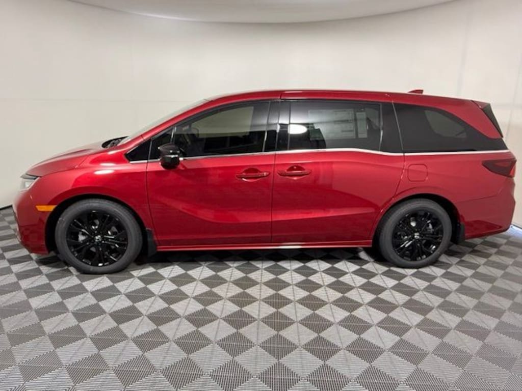 New 2026 Honda Odyssey Sport-L Van Passenger