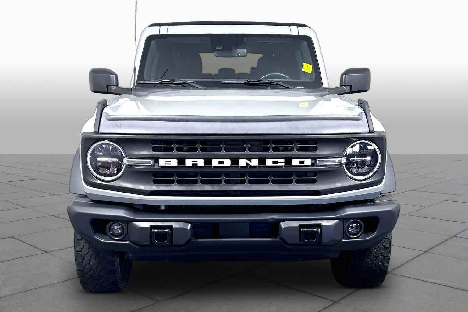 Used 2022 Ford Bronco SUV