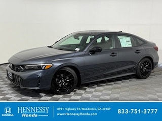 2026 Honda Civic Sport Sedan