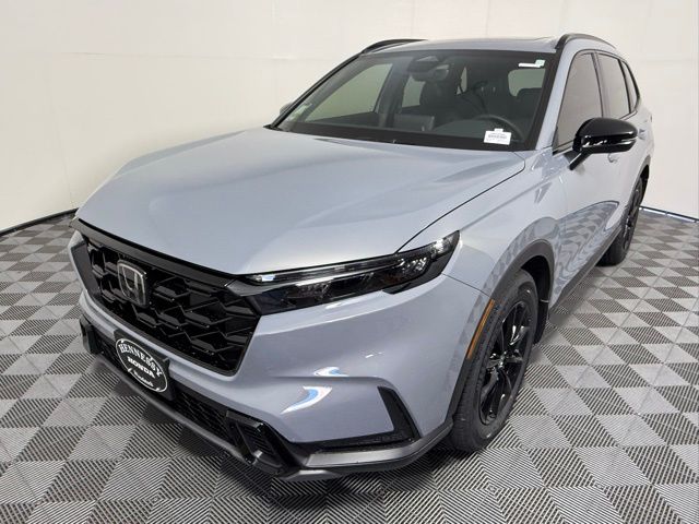 2026 Honda CR-V Hybrid Sport-L photo 2