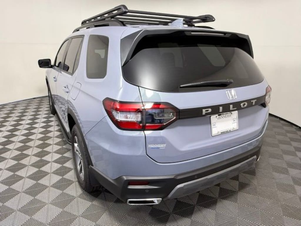 New 2026 Honda Pilot EX-L SUV