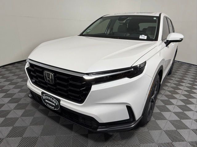 2026 Honda CR-V EX-L photo 2