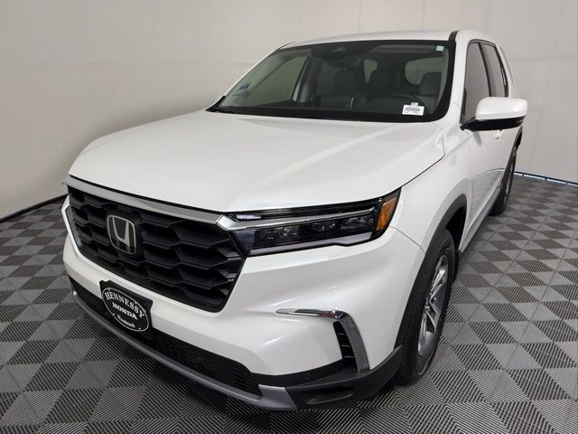 2025 Honda Pilot EX-L photo 2