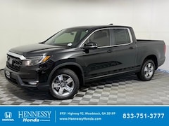 2026 Honda Ridgeline RTL Truck Crew Cab