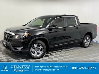 2026 Honda Ridgeline RTL Truck Crew Cab