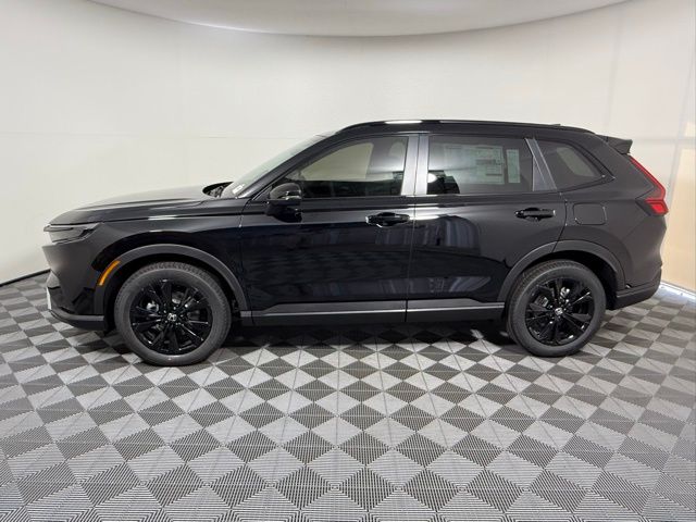 2026 Honda CR-V Hybrid Sport Touring photo 3